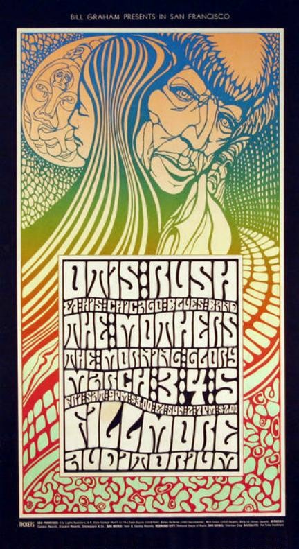 03+04+05/03/1967Fillmore Auditorium, San Francisco, CA